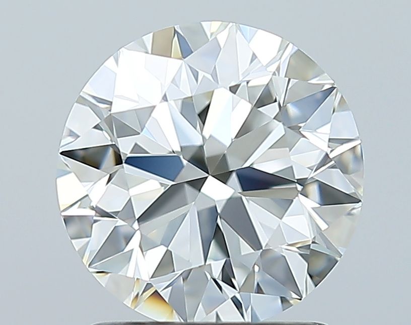 Round Diamond