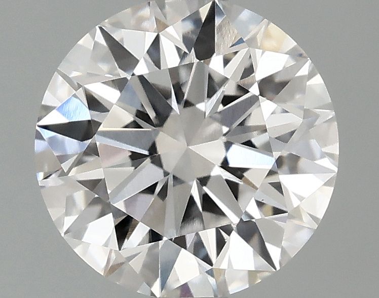 1.59 ct. round Lab Grown Diamond front image