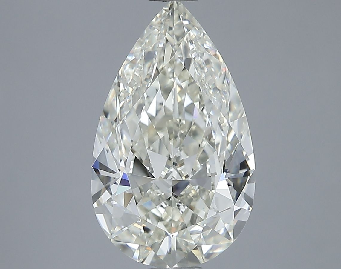 Pear Diamond