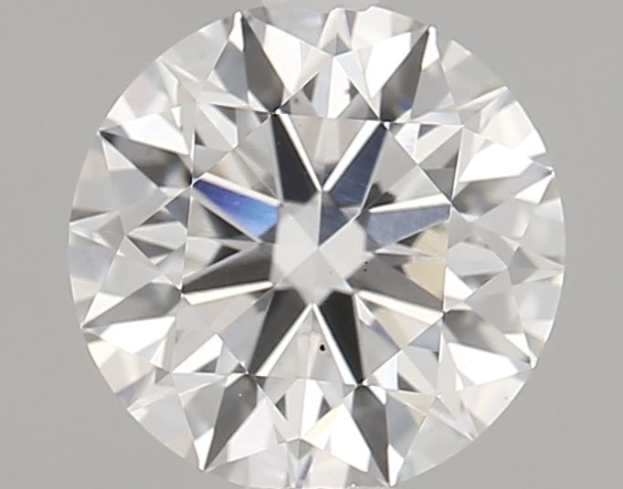 1.30 ct. round Lab Grown Diamond front image