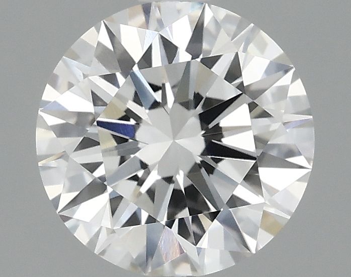 1.95 ct. round Lab Grown Diamond front image