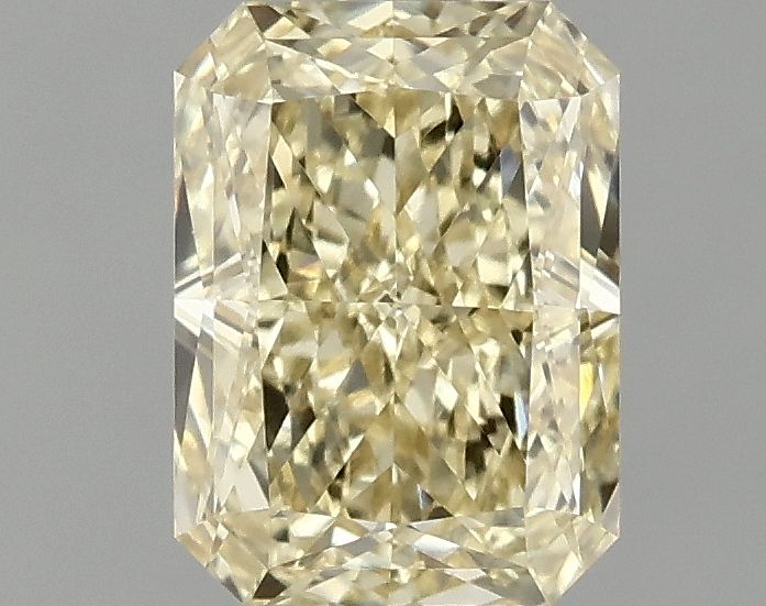 1.09 ct. radiant Lab Grown Diamond front image