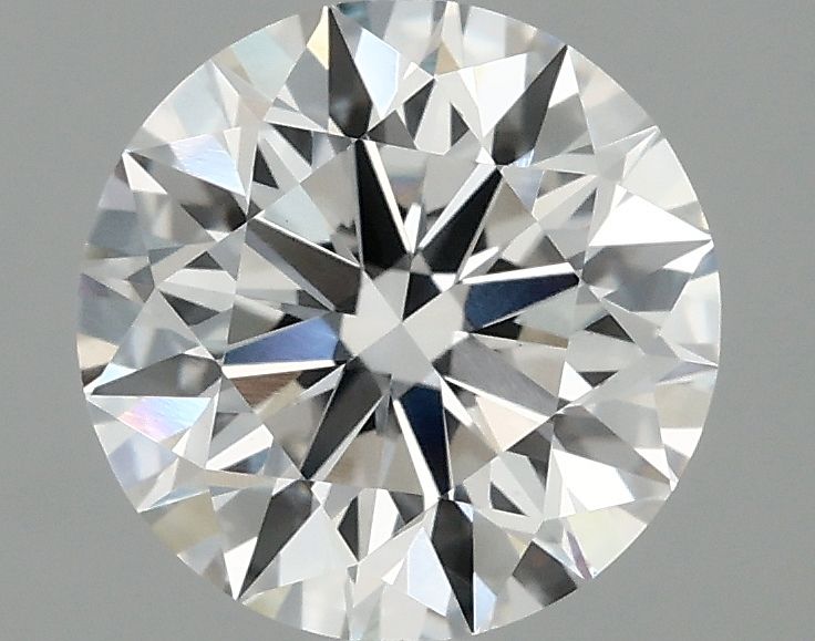1.53 ct. round Lab Grown Diamond front image