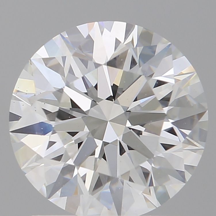 1.60 ct. round Lab Grown Diamond front image