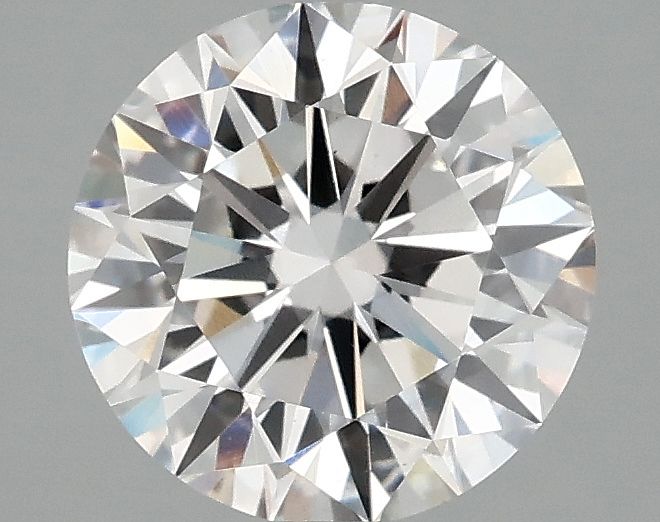 2.08 ct. round Lab Grown Diamond front image