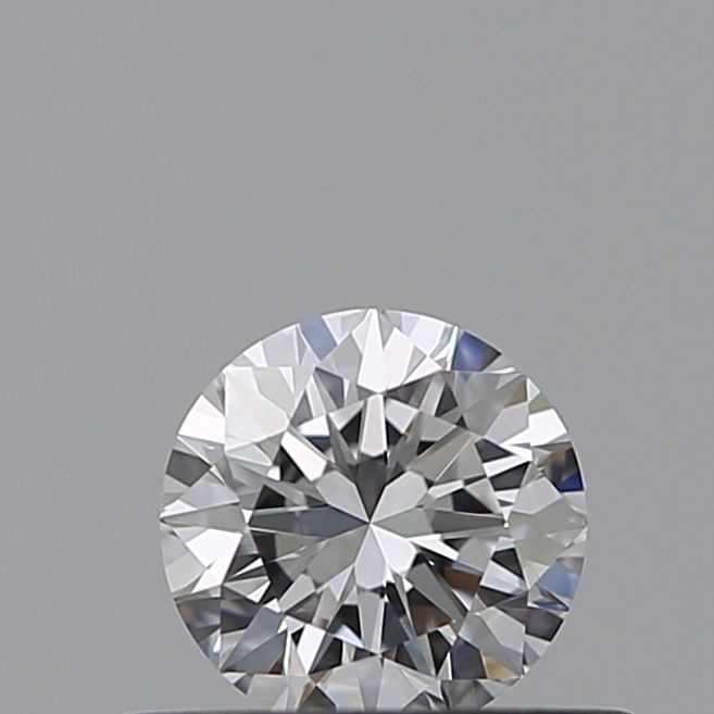 Diamant Rond 0.35 ct - Couleur D - Pureté IF