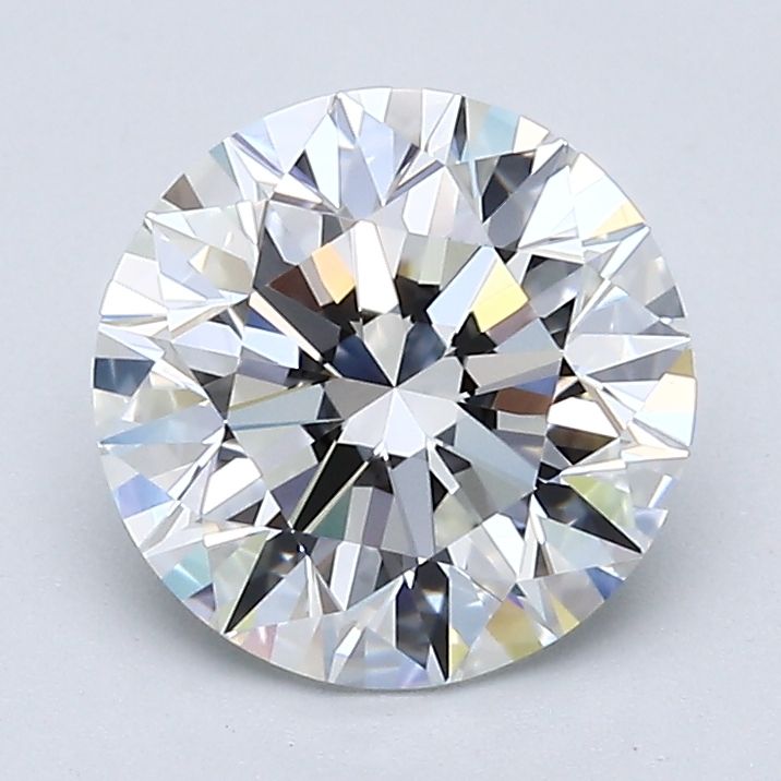 2.13 ct Round diamond