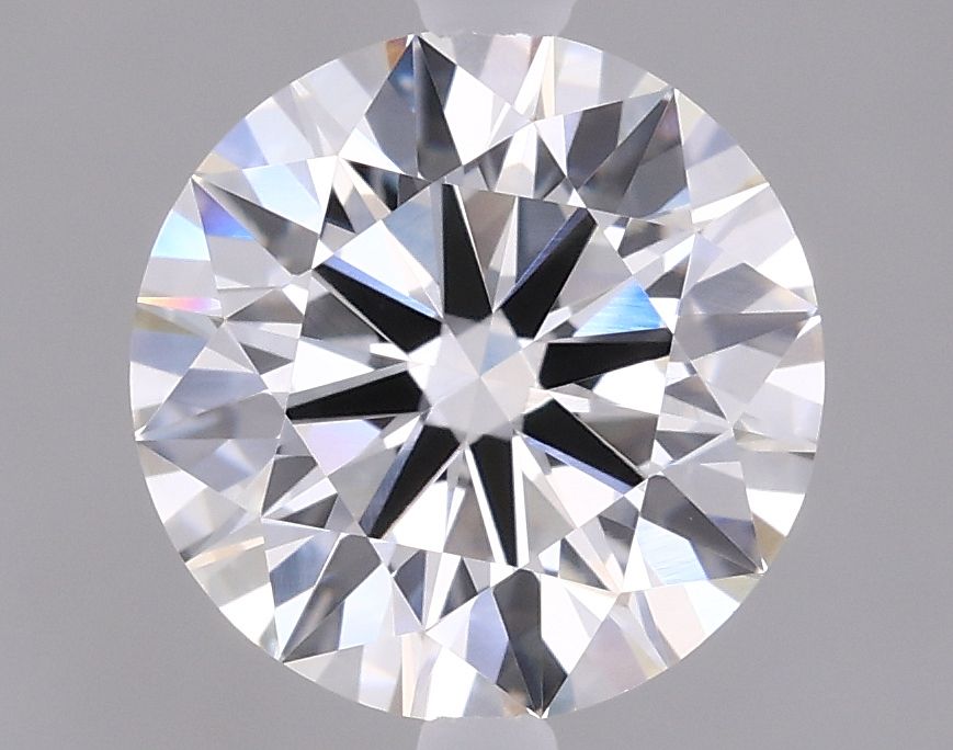 1.51 ct. round Lab Grown Diamond front image
