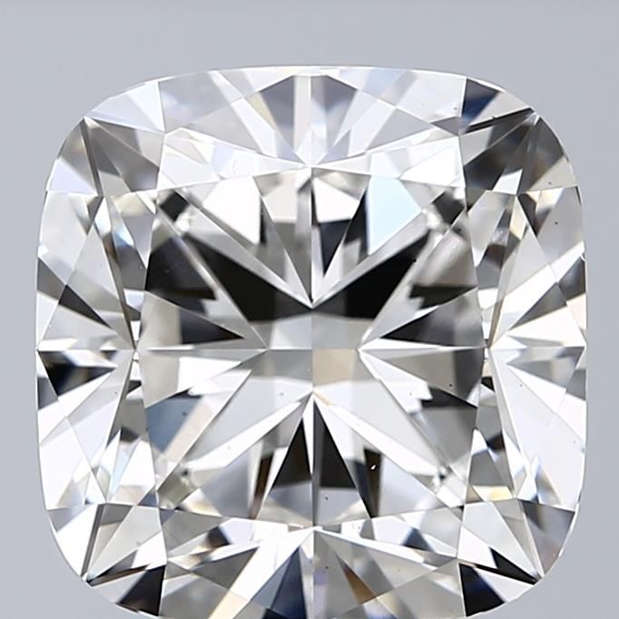 Cushion Diamond