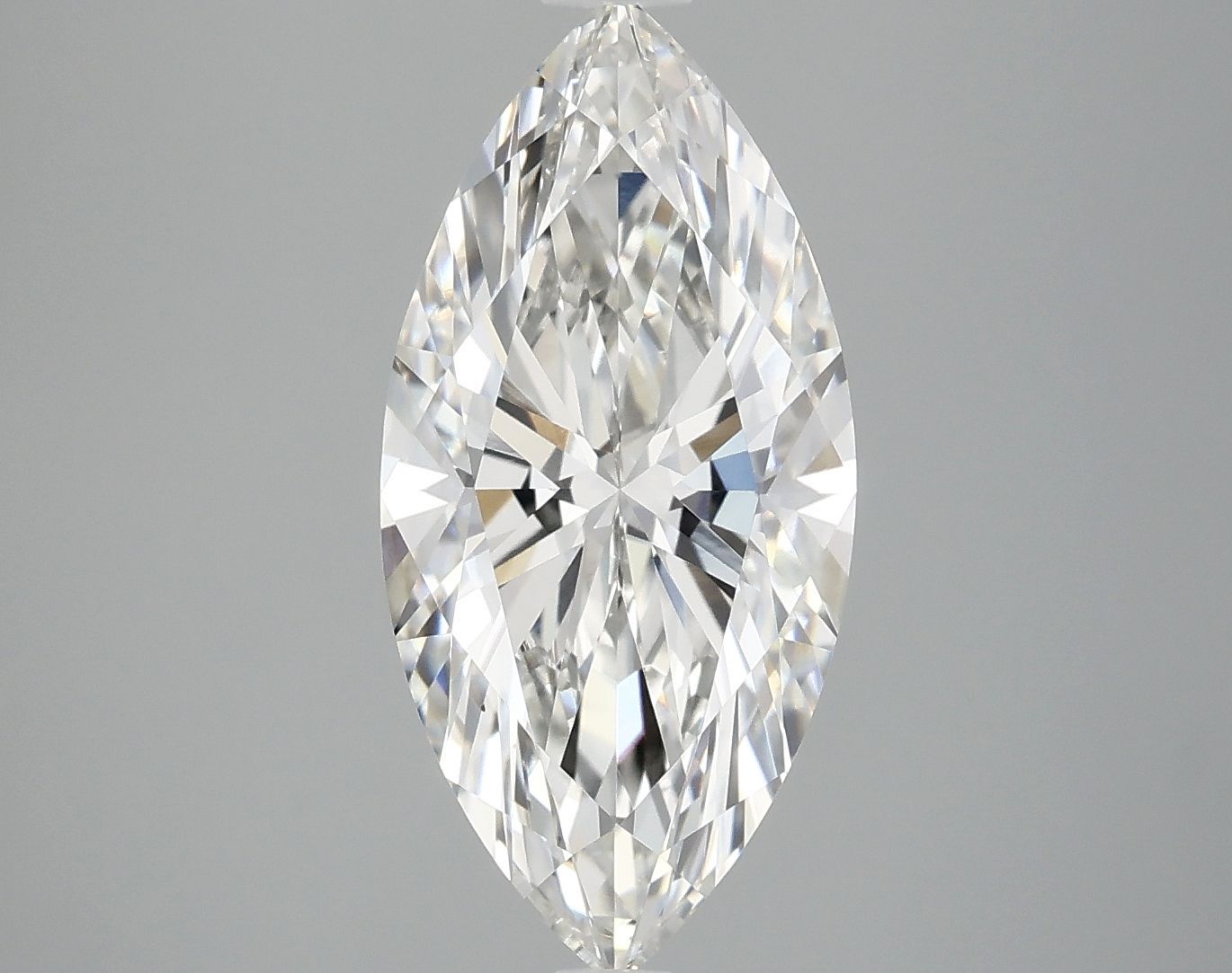 3.10 ct. marquise Lab Grown Diamond front image
