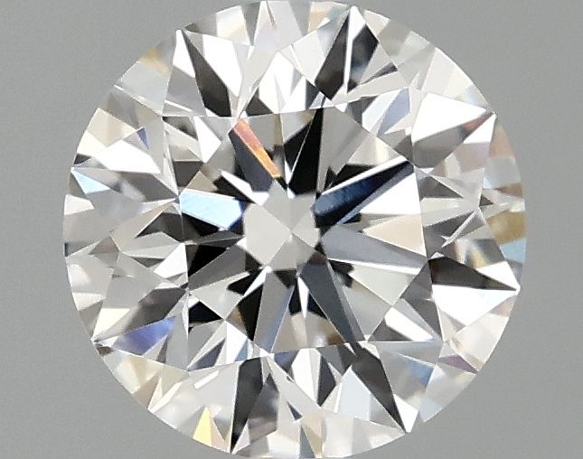 1.57 ct. round Lab Grown Diamond front image