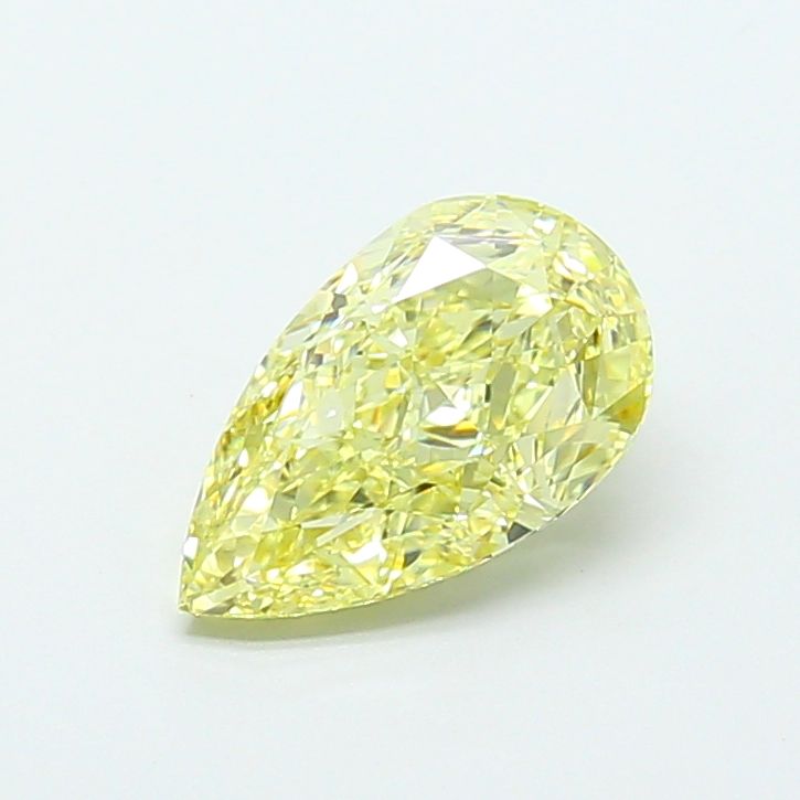 3.41 ct. pear Lab Grown Diamond front image