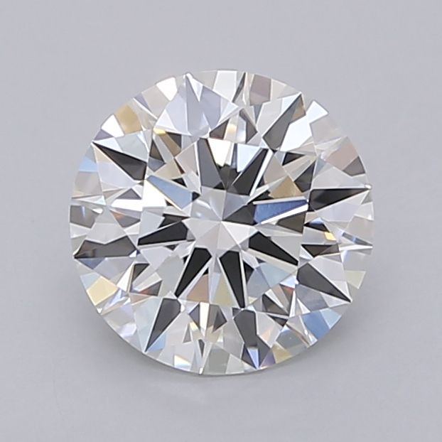 1.54 ct. round Lab Grown Diamond front image