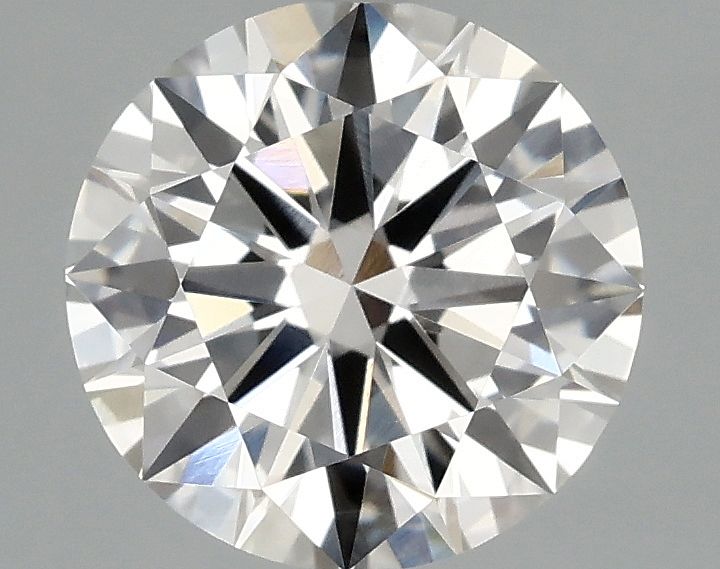 1.55 ct. round Lab Grown Diamond front image