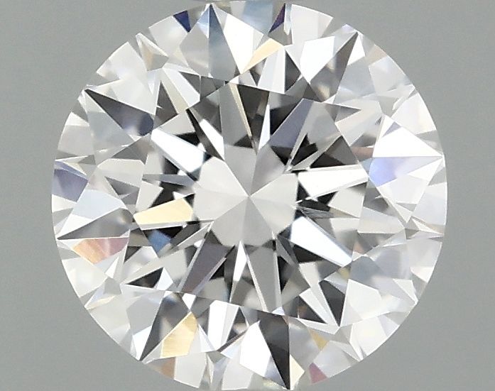 1.00 ct. round Lab Grown Diamond front image