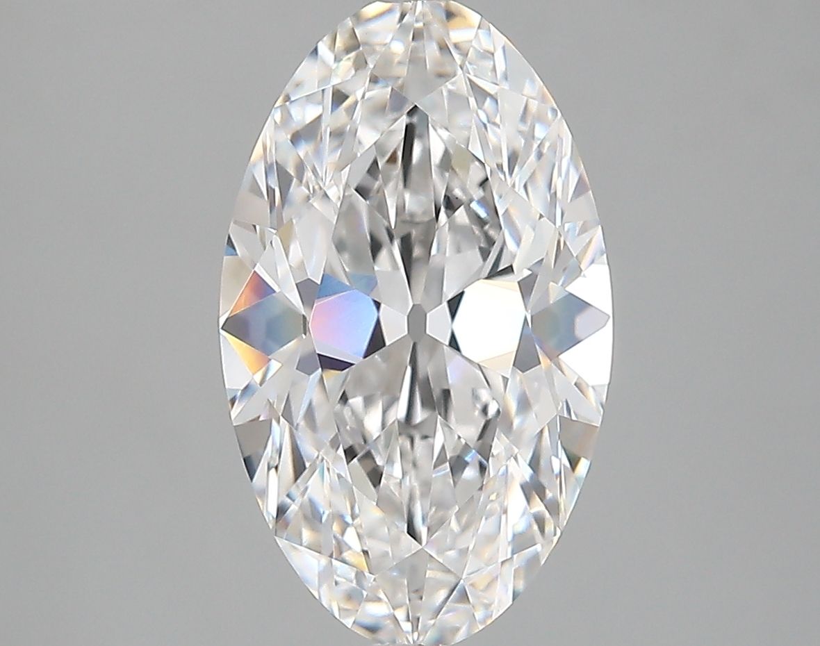Oval Diamond