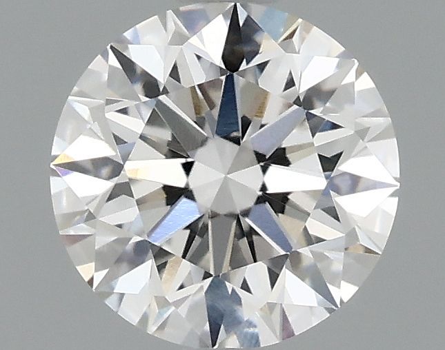1.10 ct. round Lab Grown Diamond front image