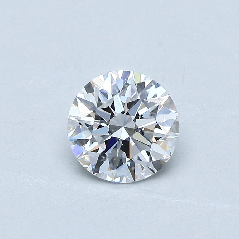 Diamant Rond 0.82 ct - Couleur D - Pureté FL
