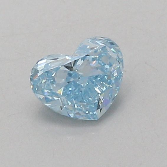 0.54 ct lab-grown Heart Diamond
