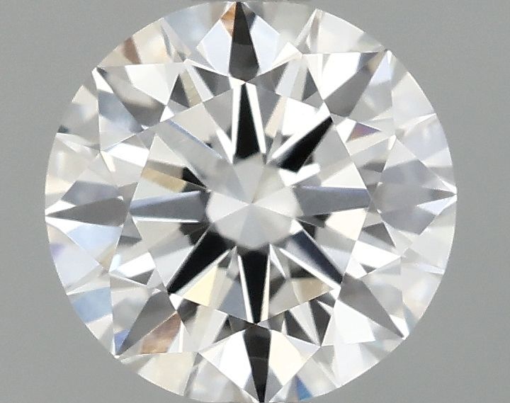 1.02 ct. round Lab Grown Diamond front image