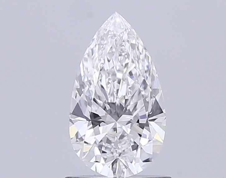 1.03 ct. pear Lab Grown Diamond front image