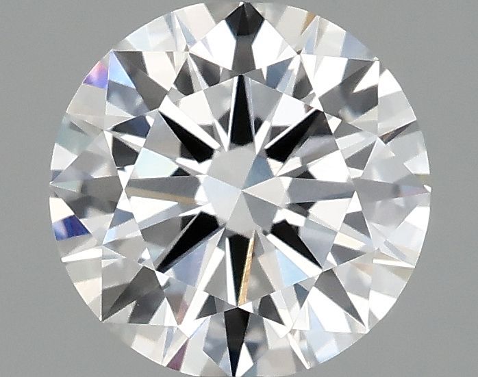 1.45 ct. round Lab Grown Diamond front image