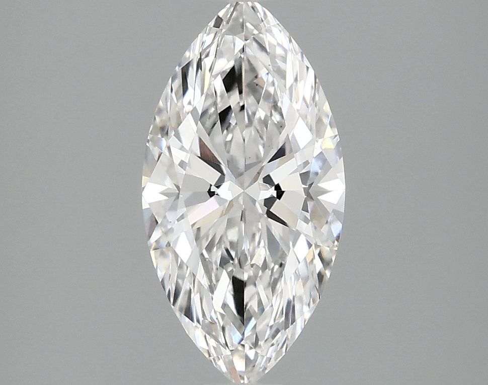 1.44 ct. marquise Lab Grown Diamond front image