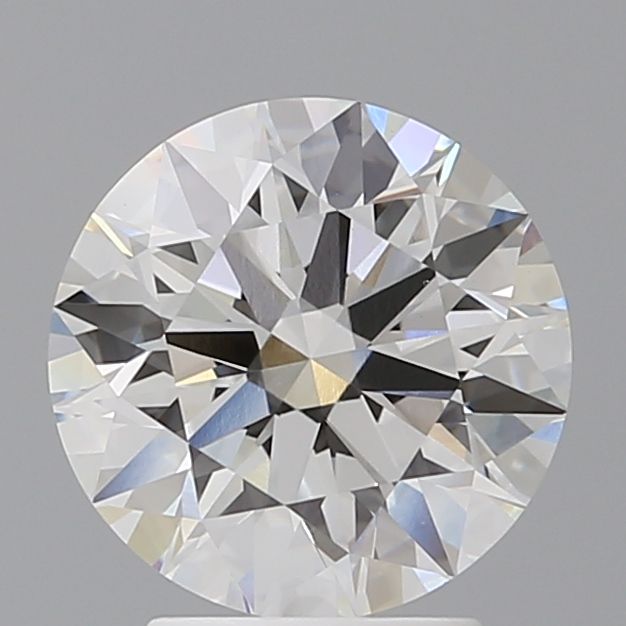 3.08 ct. round Lab Grown Diamond front image