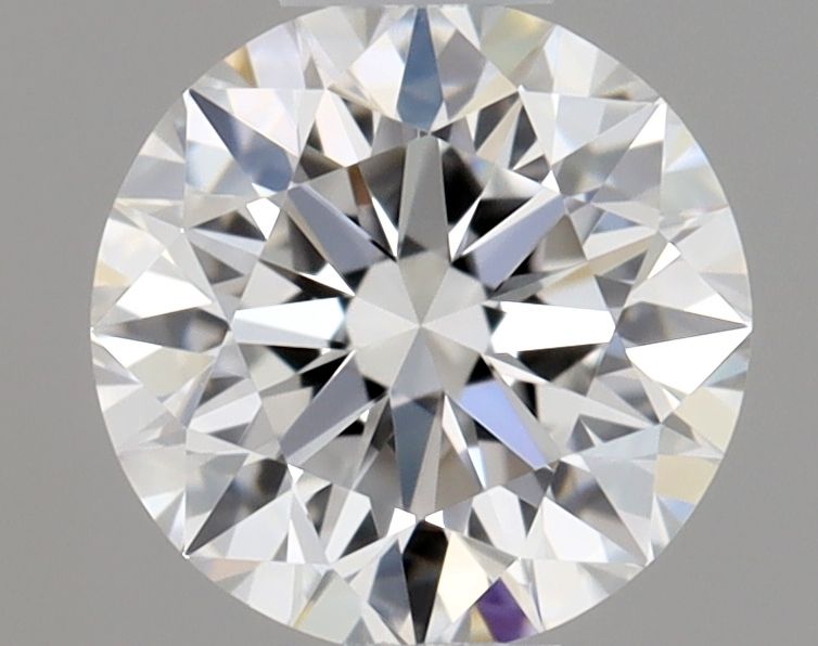 Diamant Rond 0.40 ct - Couleur D - Pureté FL