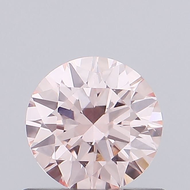 0.51 ct. round Lab Grown Diamond front image