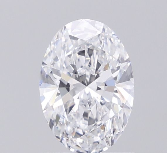 1.21 ct. oval Lab Grown Diamond front image