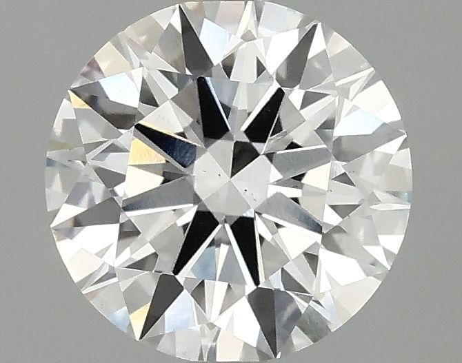 1.99 ct. round Lab Grown Diamond front image