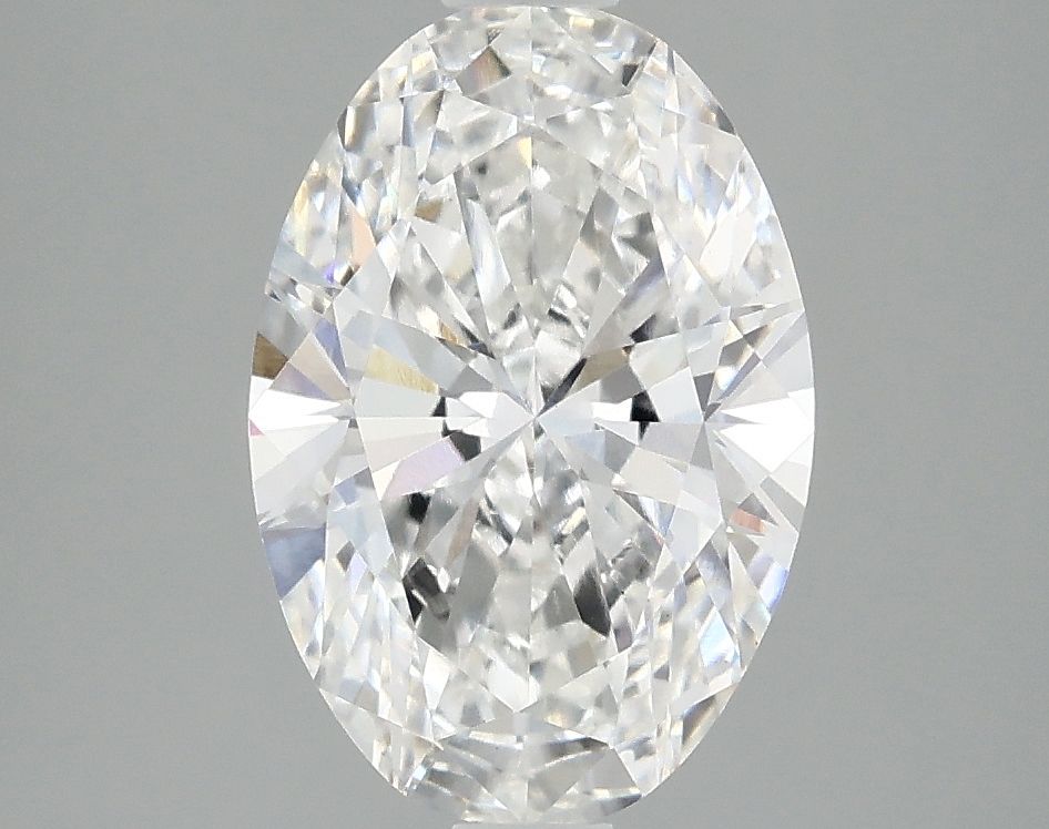 2.39 ct. oval Lab Grown Diamond front image