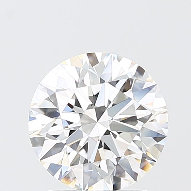 2.05 ct. round Lab Grown Diamond front image