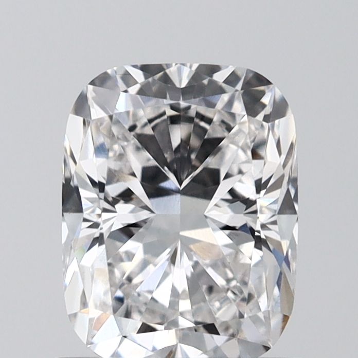 1.05 ct lab-grown Cushion brilliant Diamond