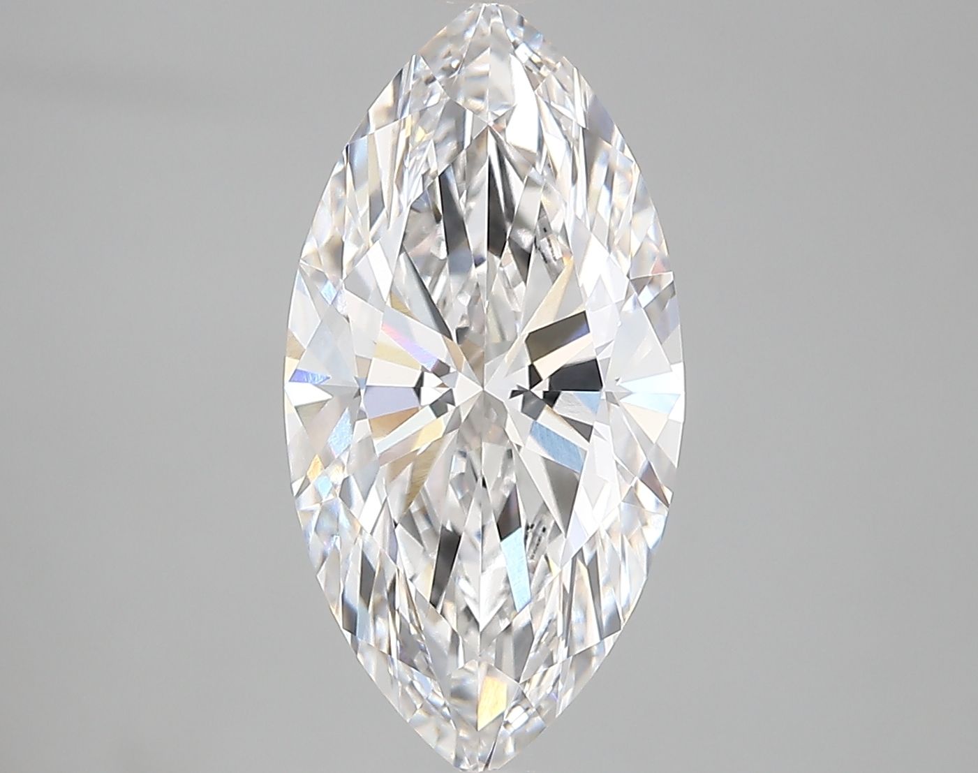 4.01 ct. marquise Lab Grown Diamond front image