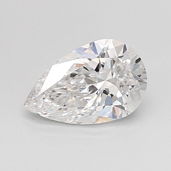 1.01 ct. pear Lab Grown Diamond front image