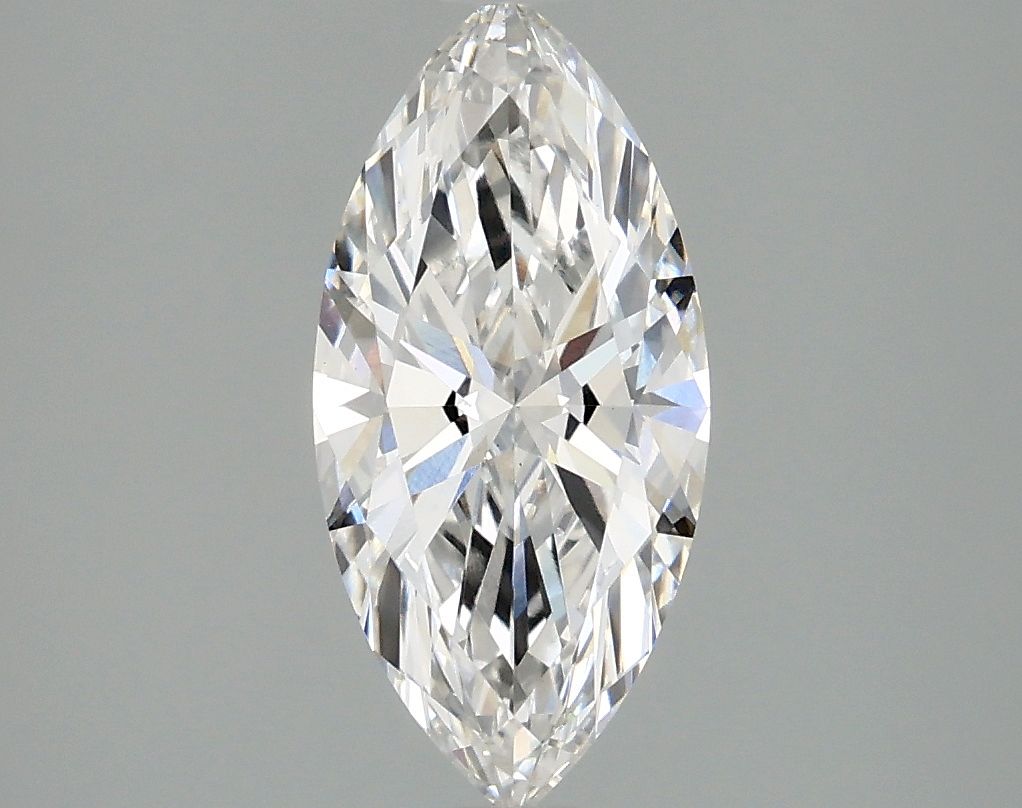 1.47 ct. marquise Lab Grown Diamond front image