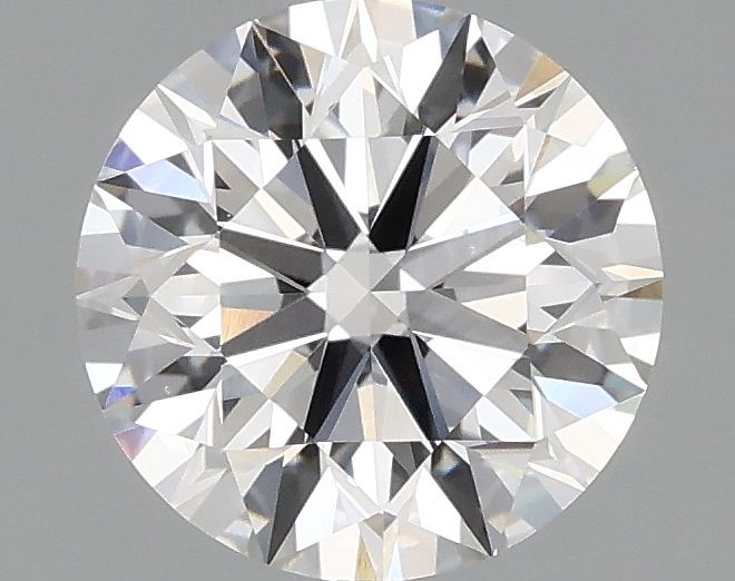 1.49 ct. round Lab Grown Diamond front image