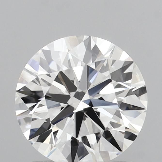 1.07 ct. round Lab Grown Diamond front image