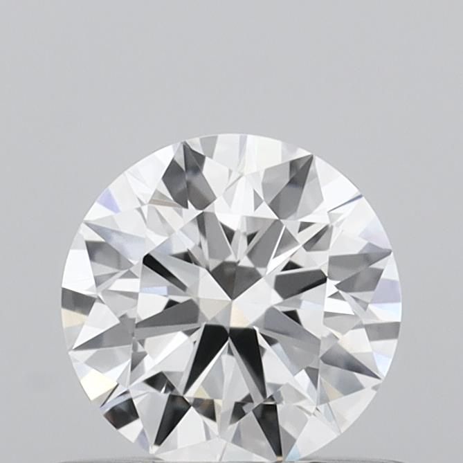 0.52 ct. round Lab Grown Diamond front image