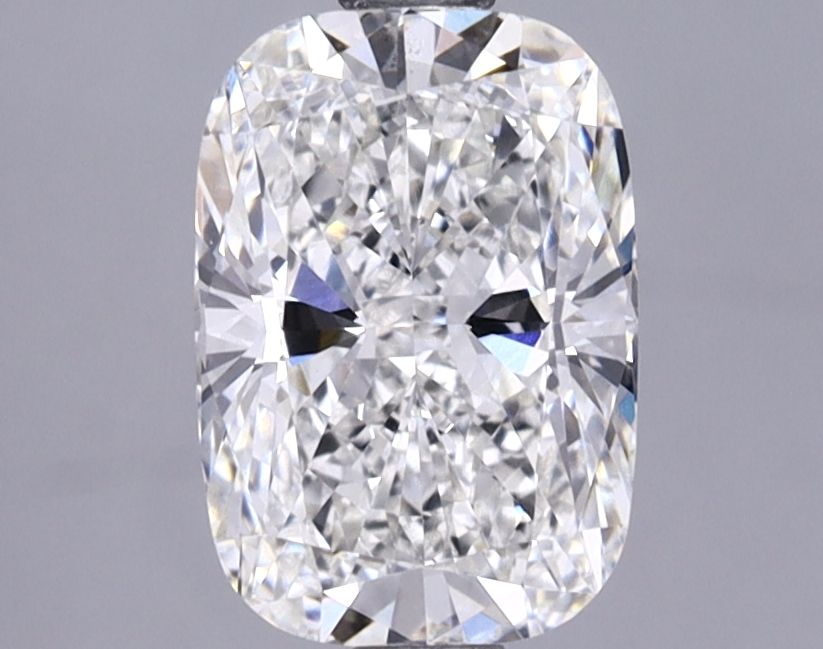 1.64 ct lab-grown Cushion brilliant Diamond