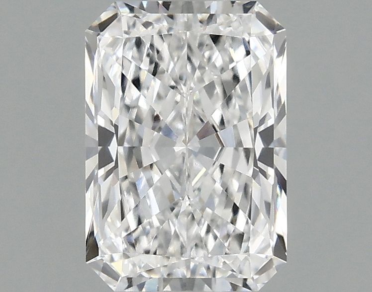1.06 ct. radiant Lab Grown Diamond front image