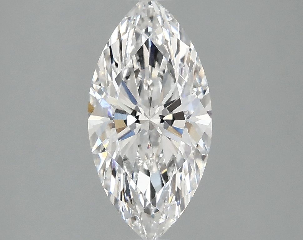 1.55 ct. marquise Lab Grown Diamond front image