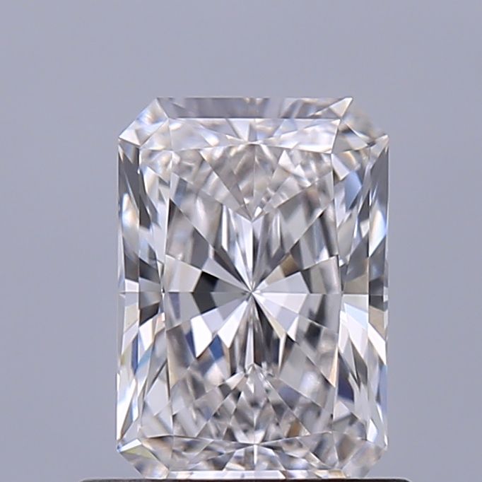 0.74 ct. radiant Lab Grown Diamond front image