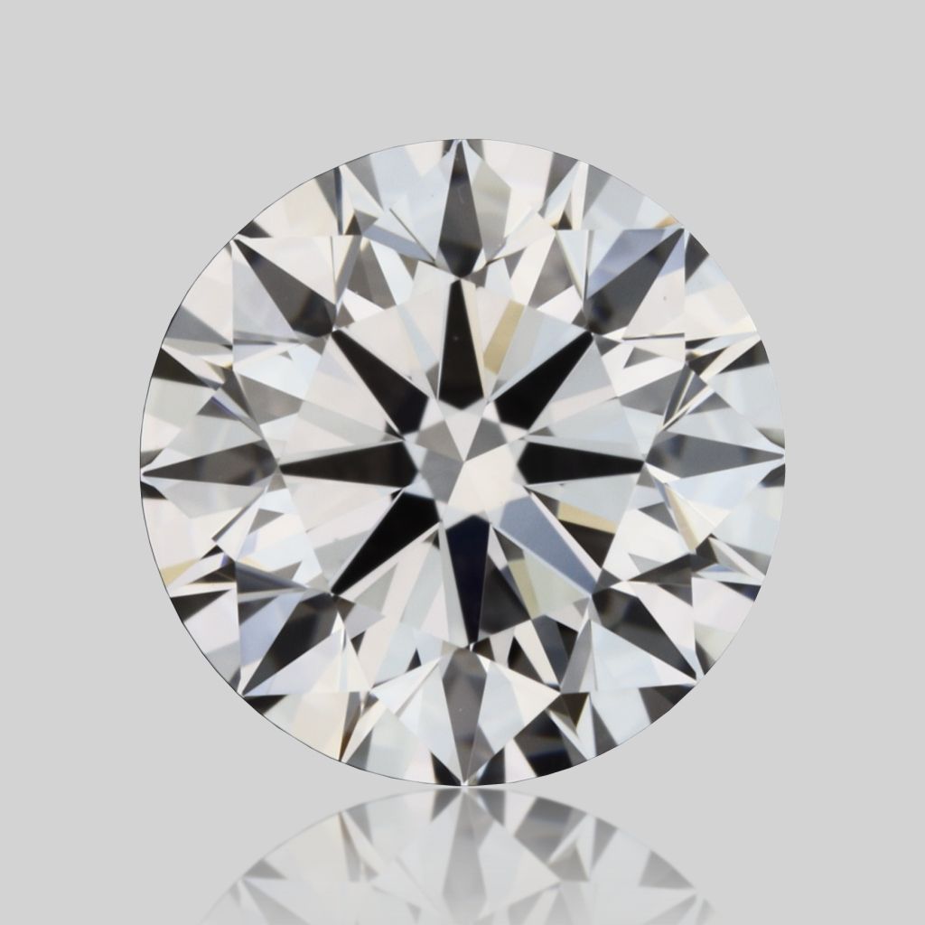 Diamant Rond 0.61 ct - Couleur D - Pureté IF