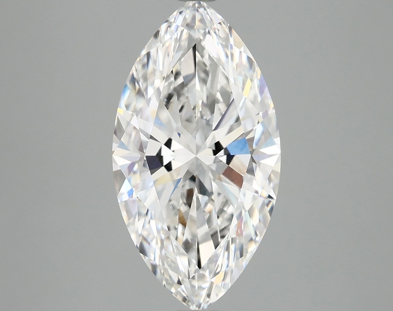 4.09 ct. marquise Lab Grown Diamond front image