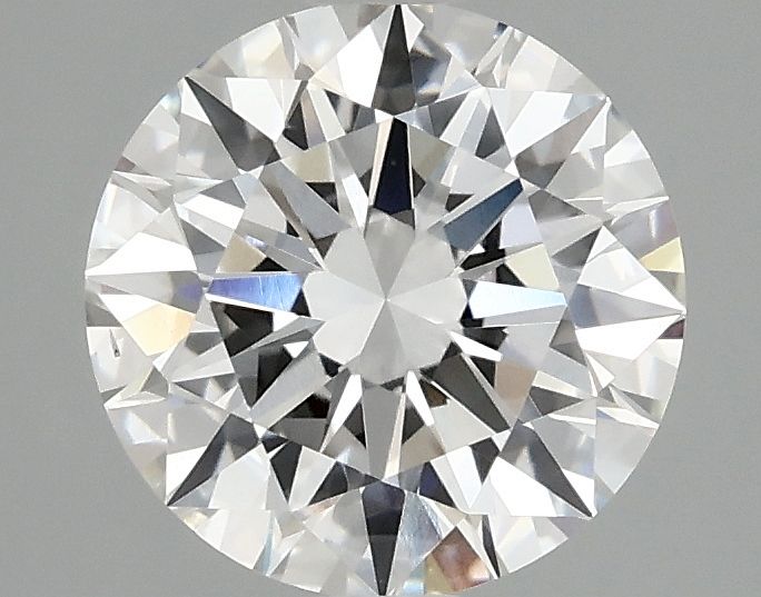 1.88 ct. round Lab Grown Diamond front image