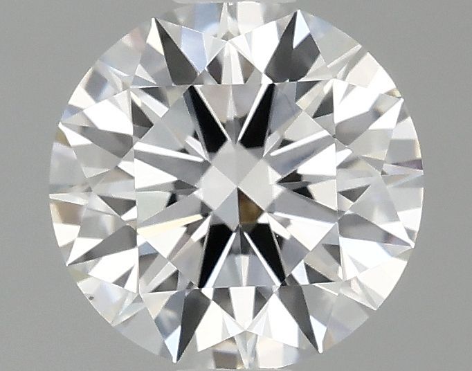 1.10 ct. round Lab Grown Diamond front image