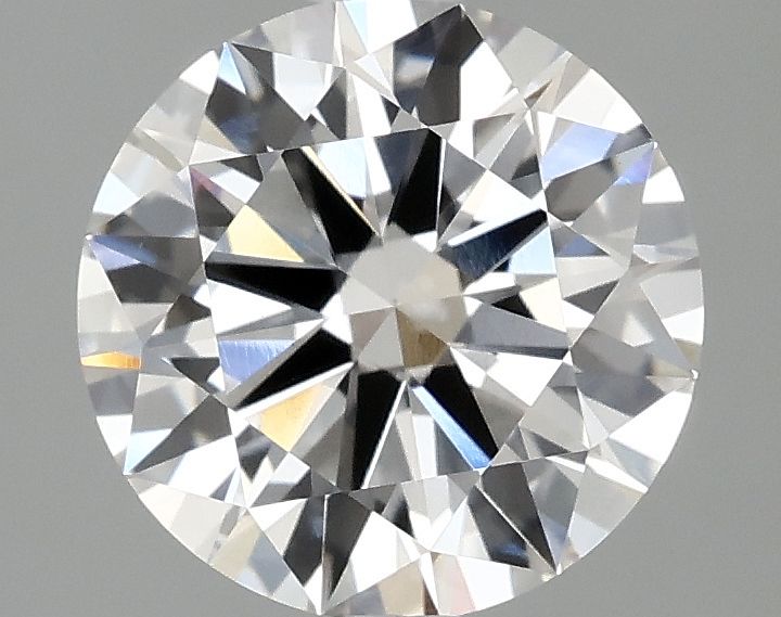 1.98 ct. round Lab Grown Diamond front image